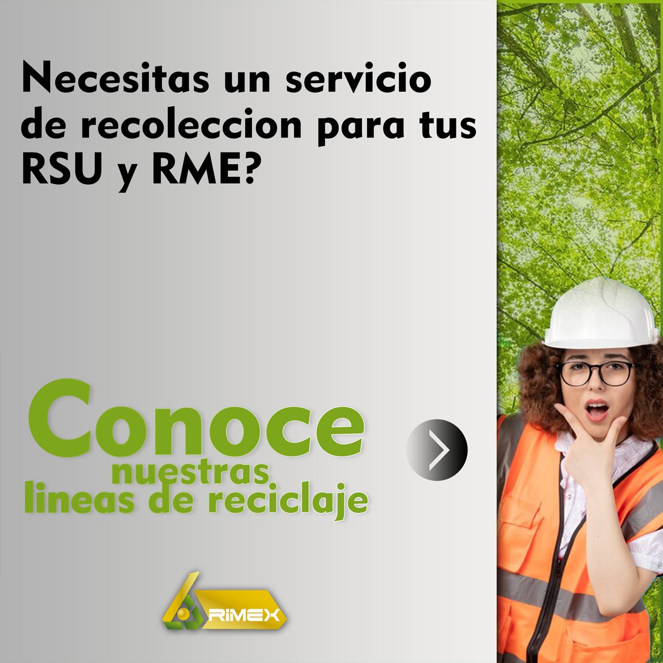 Reciclados RIMEX | Estado de México