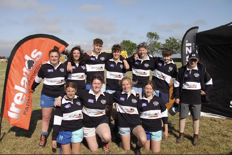 Lincs YFC Rally