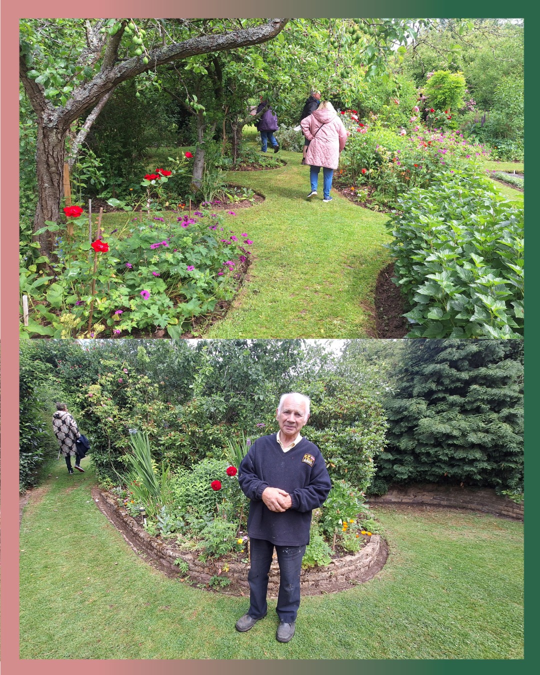 Desford & Botcheston... - Desford & Botcheston Open Gardens