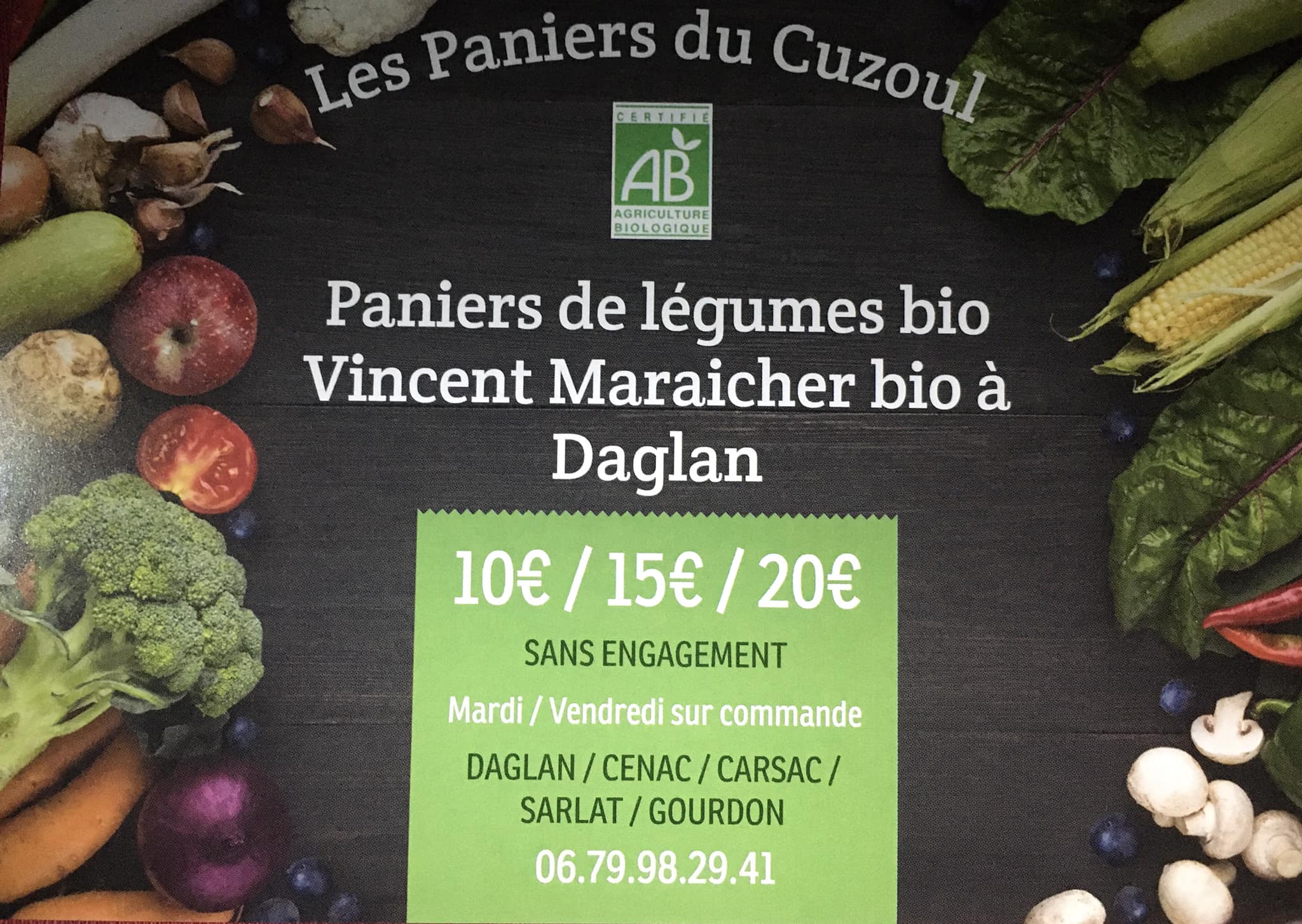 La Page Sarladaise Qui Sert à Rien