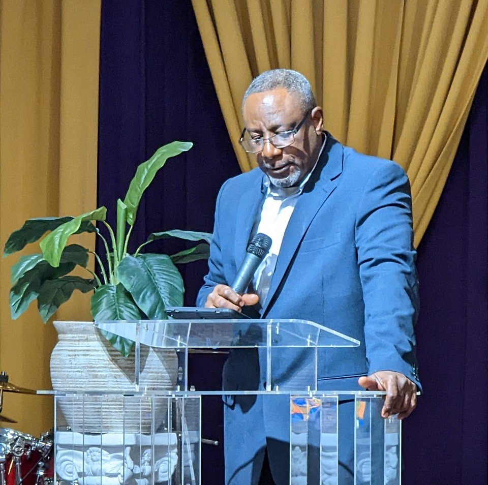 Pastor Irah Martin | Orange City FL