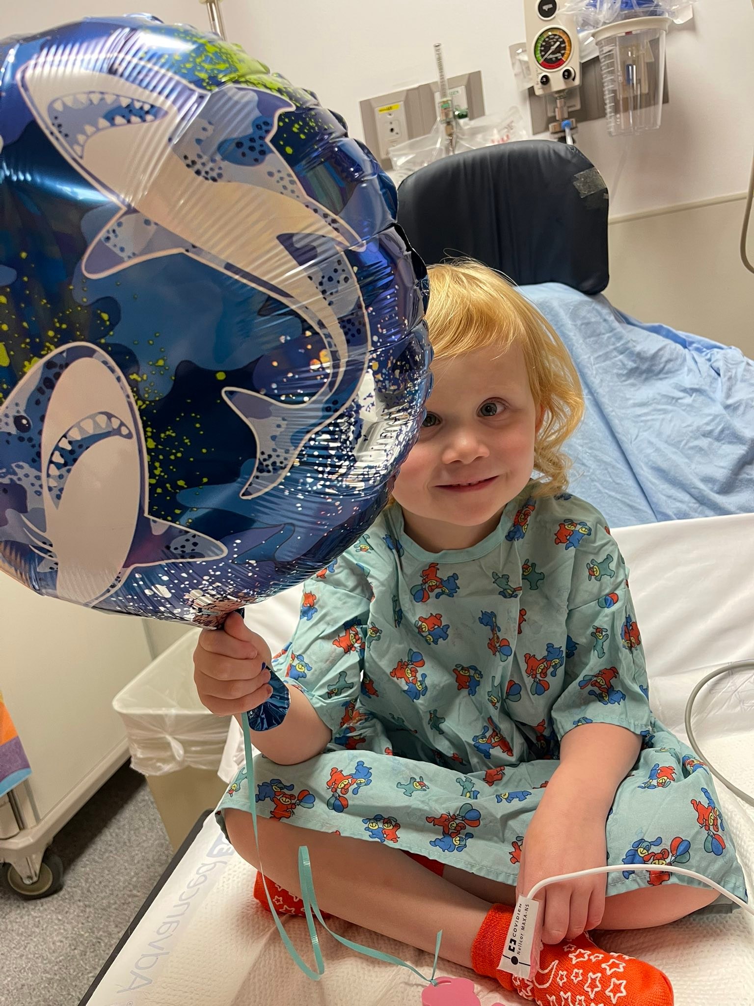 Leah Shurden - Baby girl is off to surgery! She’s will... | Facebook