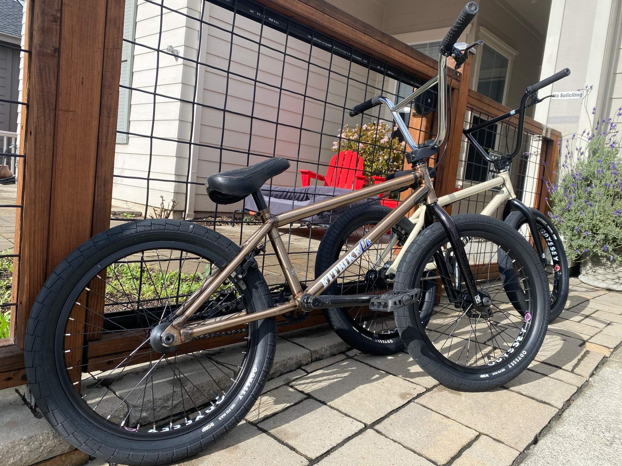 What is the performance and durability of the Fit Dugan 2015 bike?