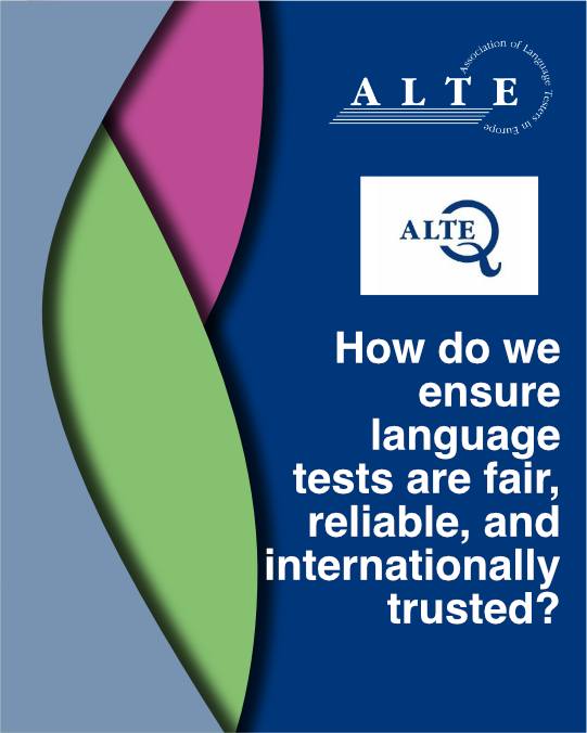 ALTE - Association of Language Testers in Europe