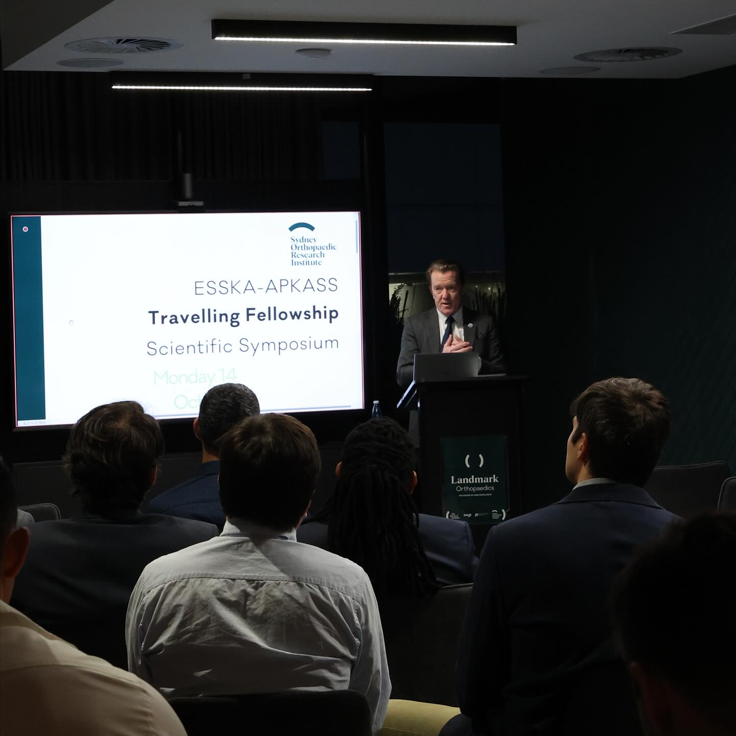Sydney Orthopaedic Research Institute | Chatswood NSW