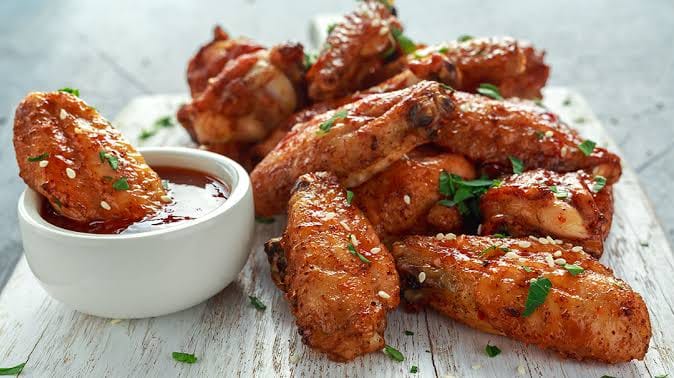 Pakolami Delicious Wings... - Pakolami Delicious Wings