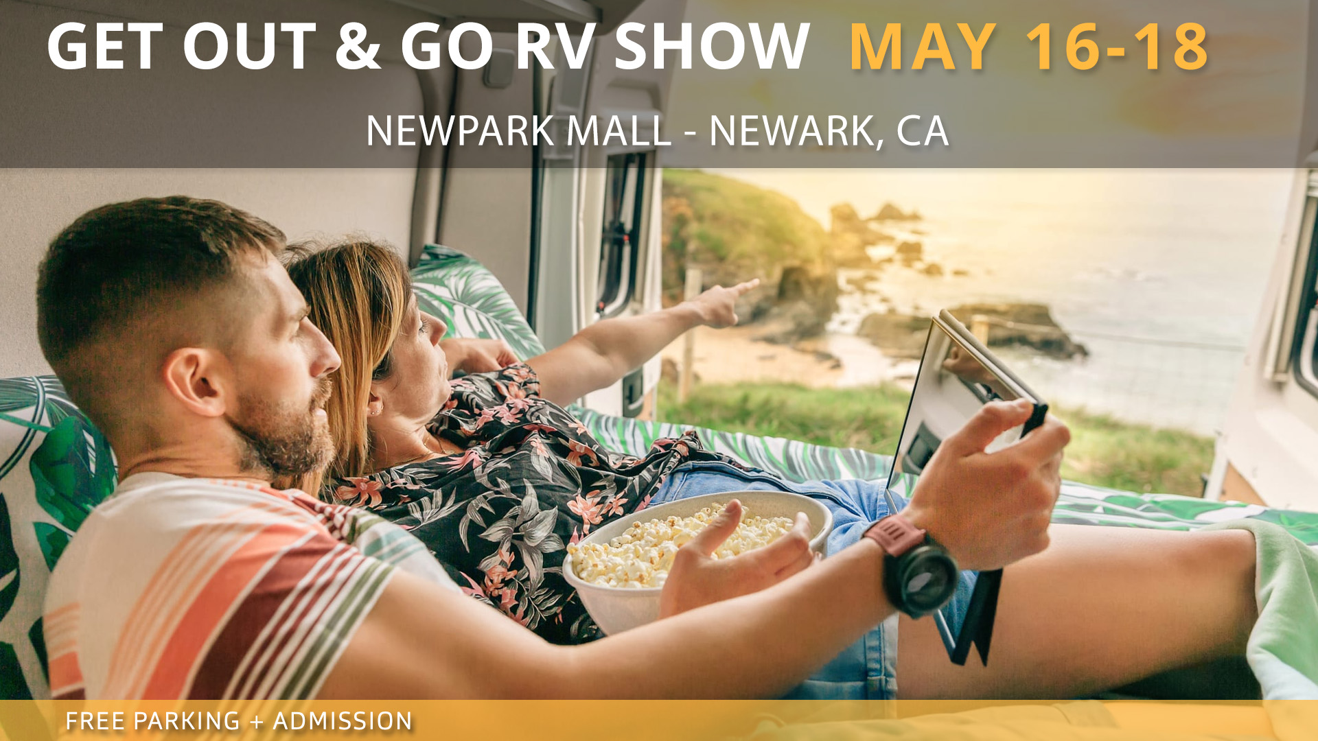 GET OUT & GO RV SHOW - NEWPARK MALL