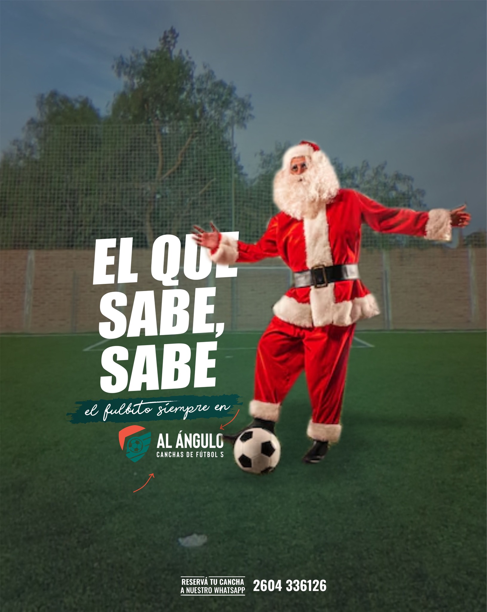 Al Ángulo Canchas Fútbol 5 | San Rafael