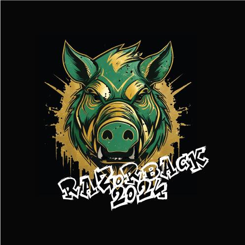 Hell Razors Razorback