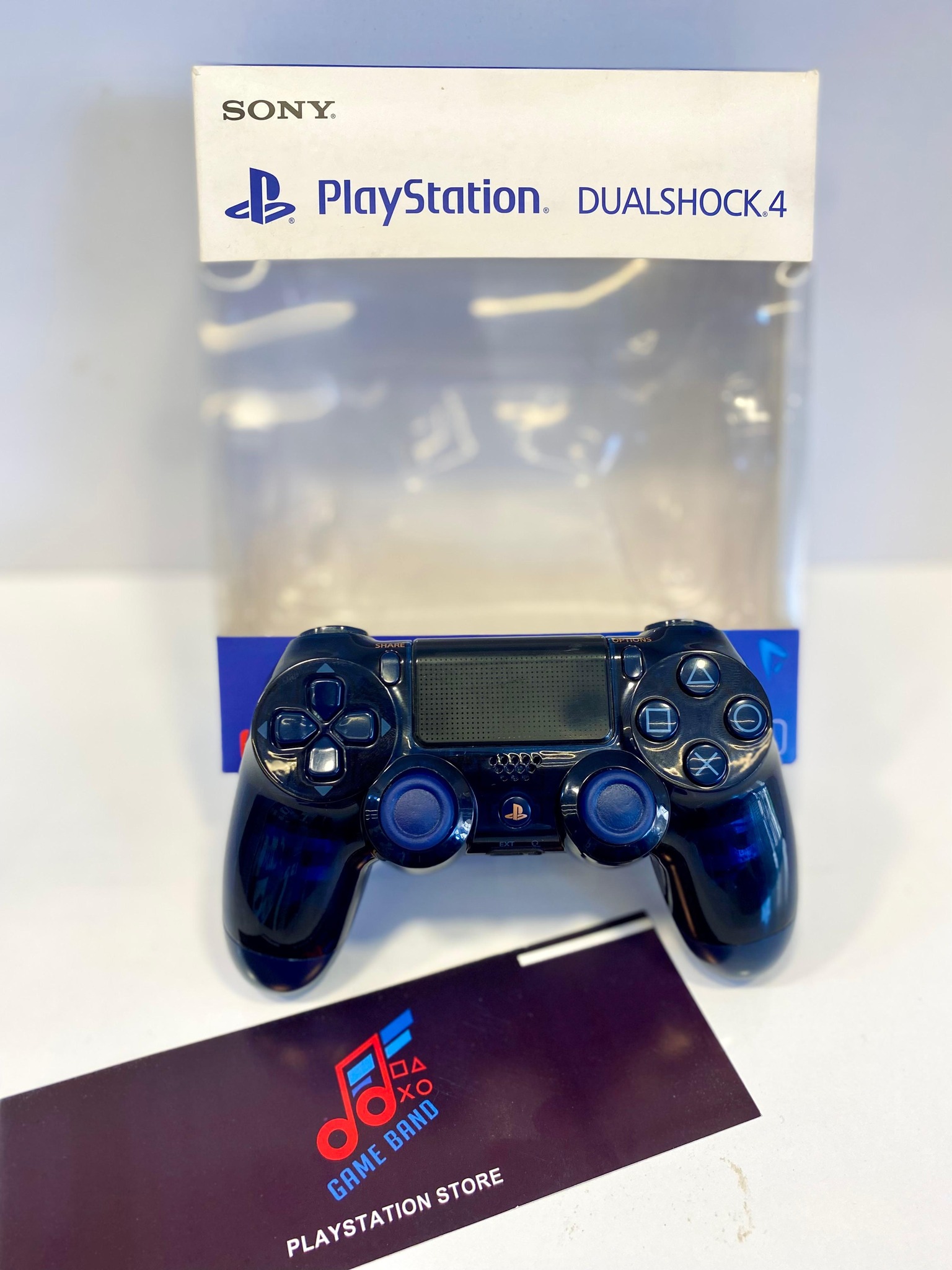 Game Band Store - -لعشاق Limited Edition⚡️ -دراع PS4 نسخة...