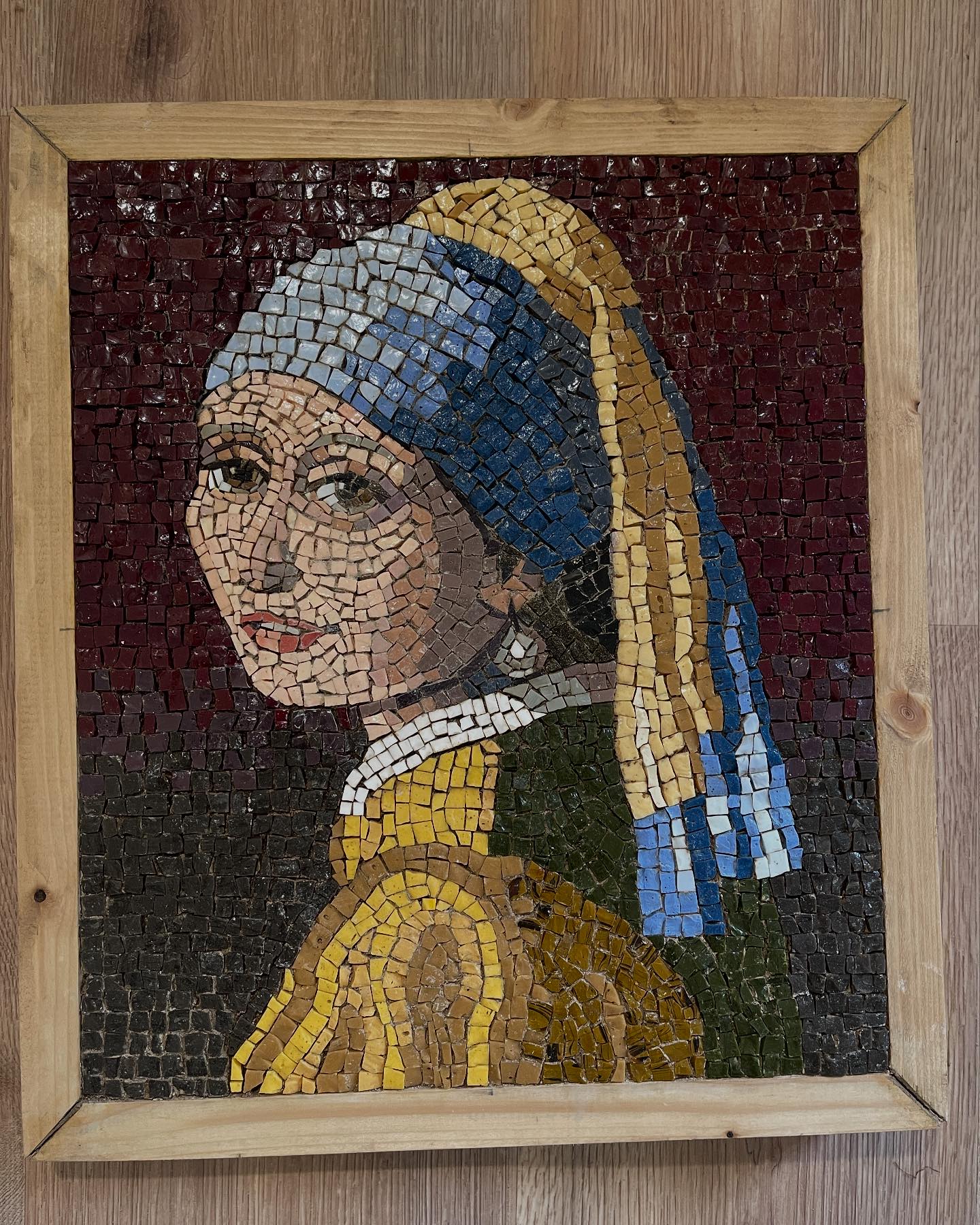 Tribute to Vermeer A masterpiece that transcends time: “Girl with