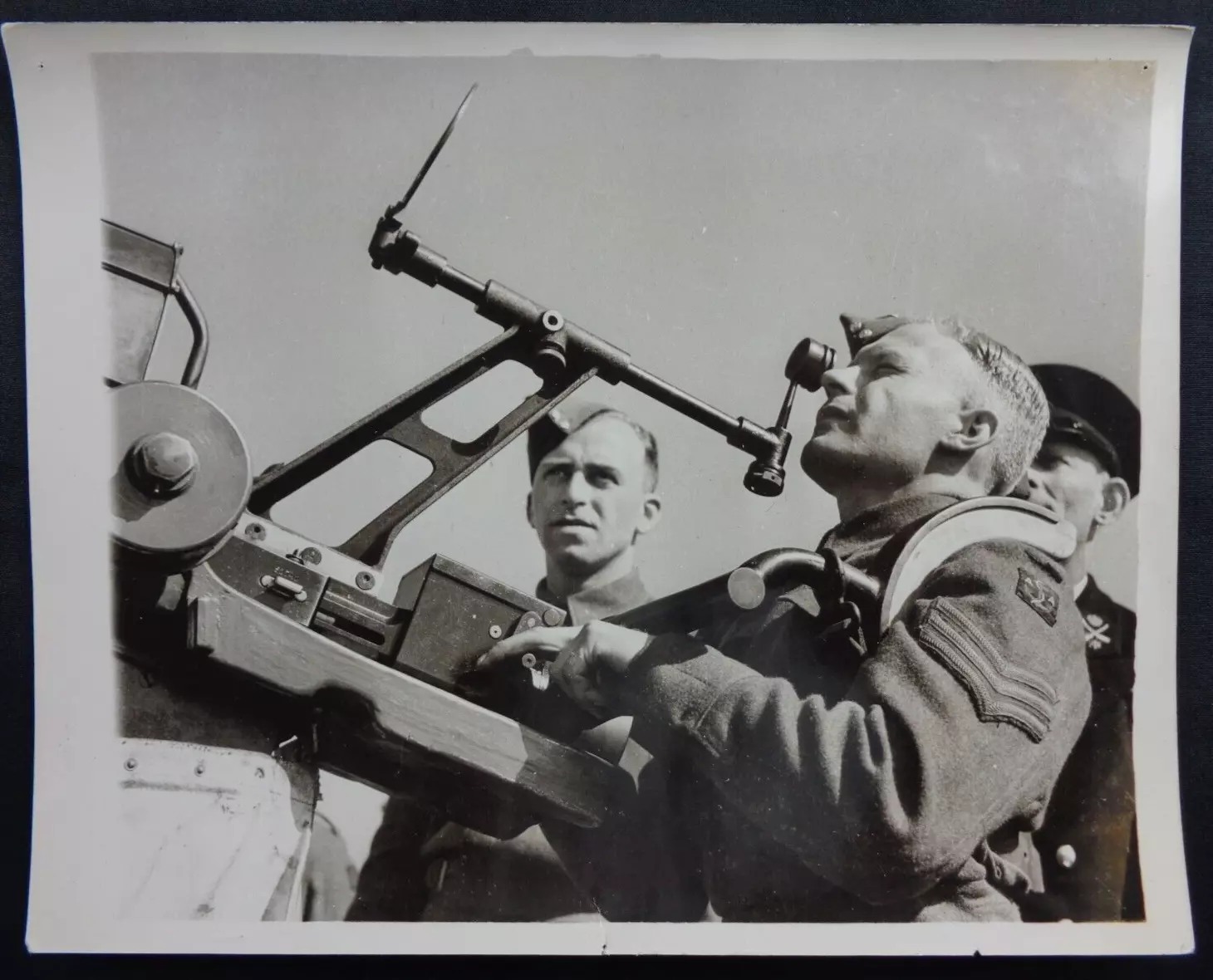 Oerlikon 20mm AA gun interest group