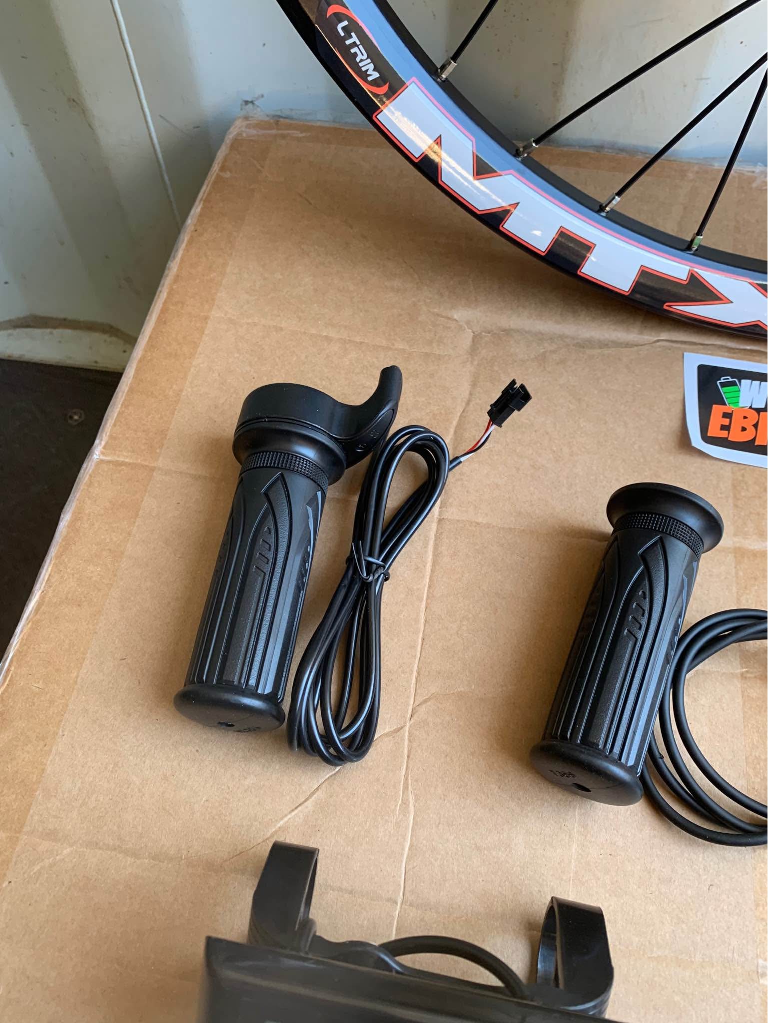 52v 2000w Ebike Conversion kits - Bicycle Accessories - Wolverhampton ...