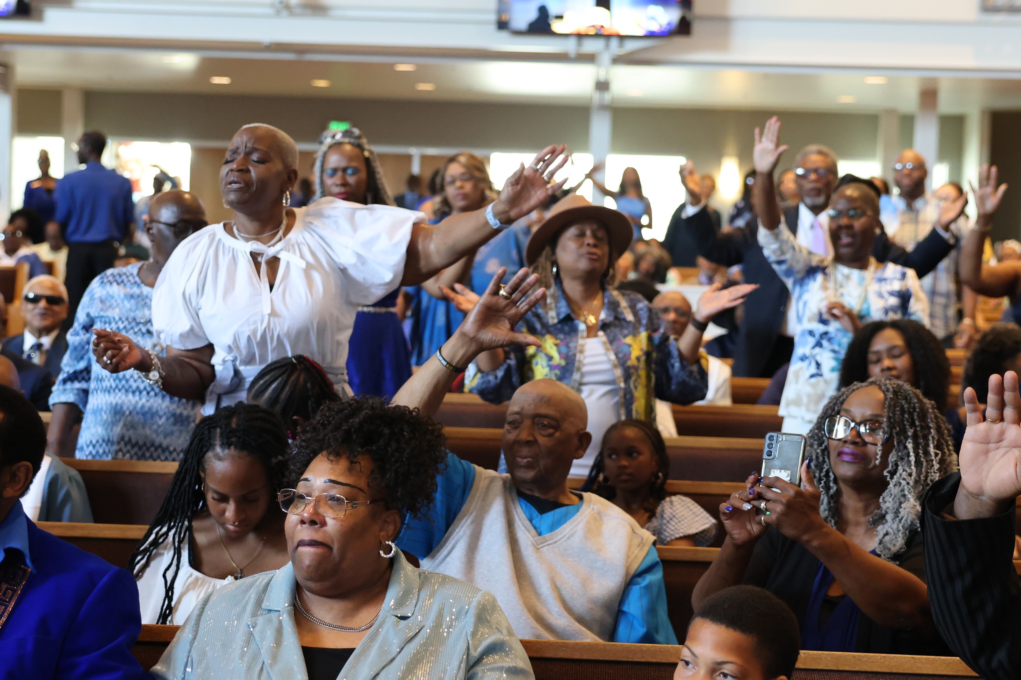Pilgrim Rest Baptist... - Pilgrim Rest Baptist Church PHX