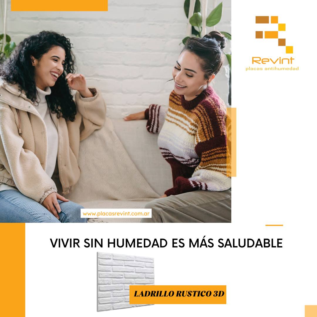 Revint - La humedad en paredes y techos dentro de tu casa puede traer ...