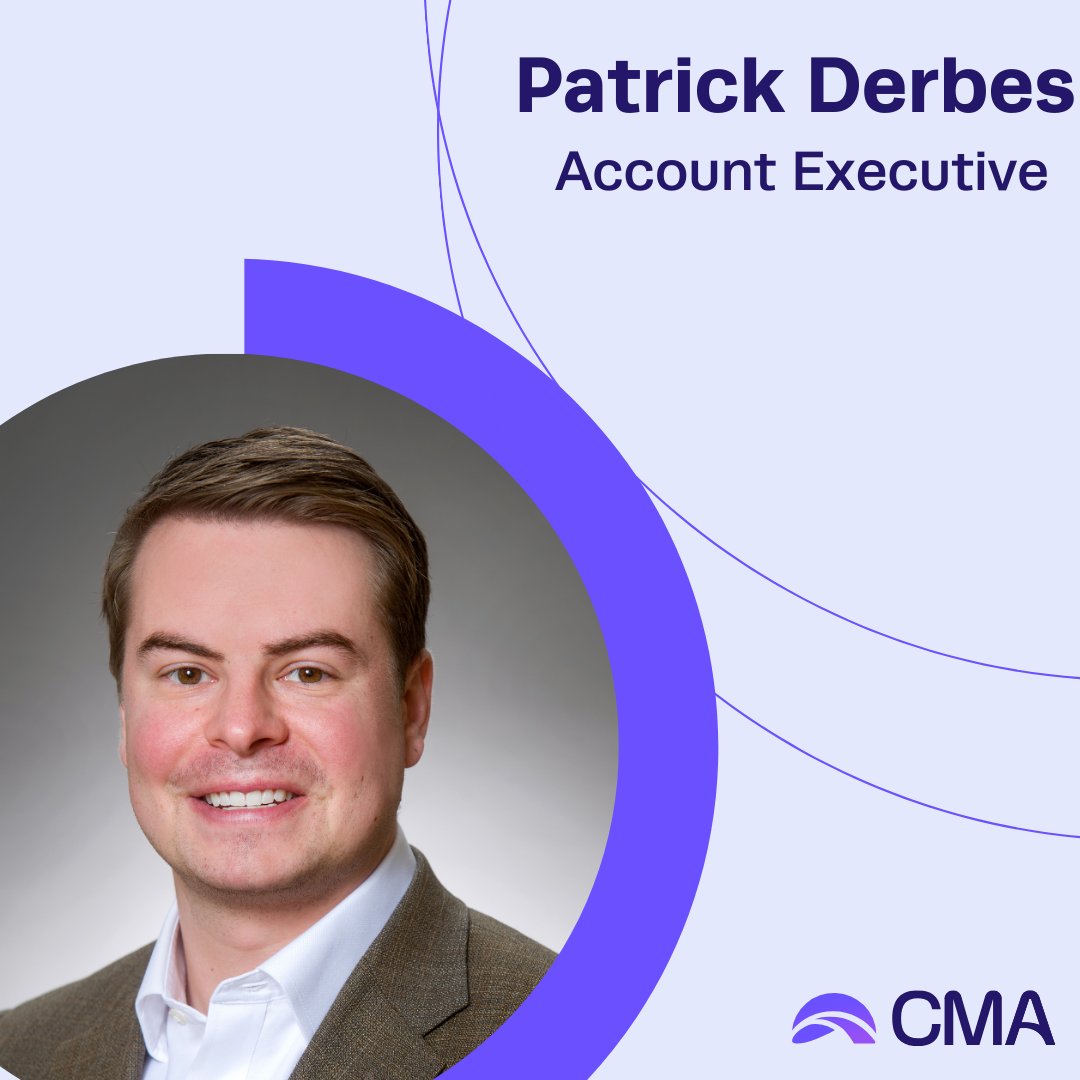 Meet The Team Monday: Patrick... - CMA Technology Solutions