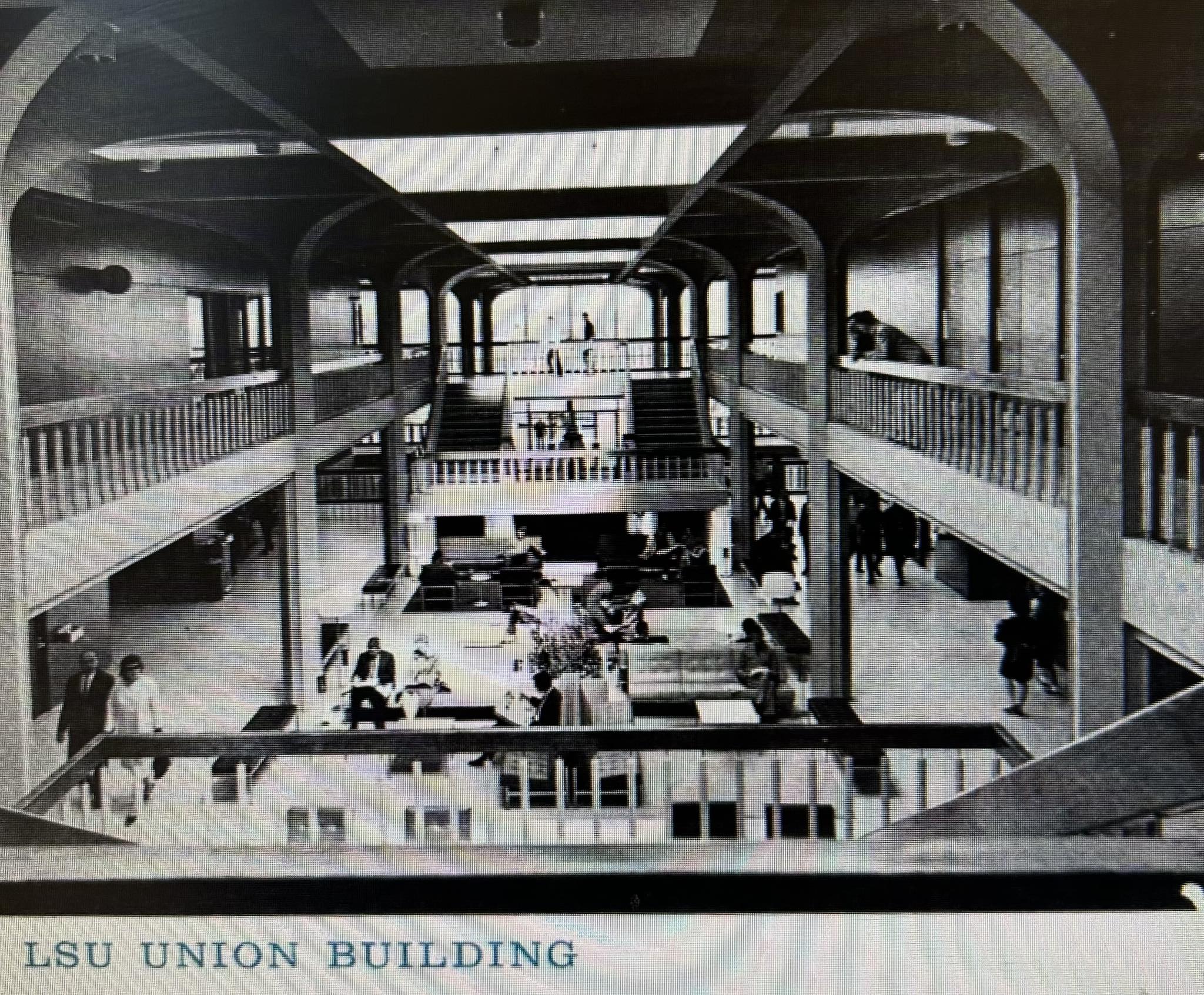 LSU Student Union | Baton Rouge LA