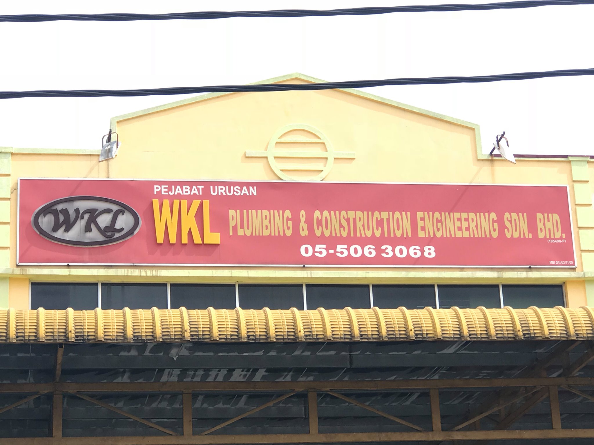 WKL Plumbing & Construction Engineering Sdn Bhd | Ipoh