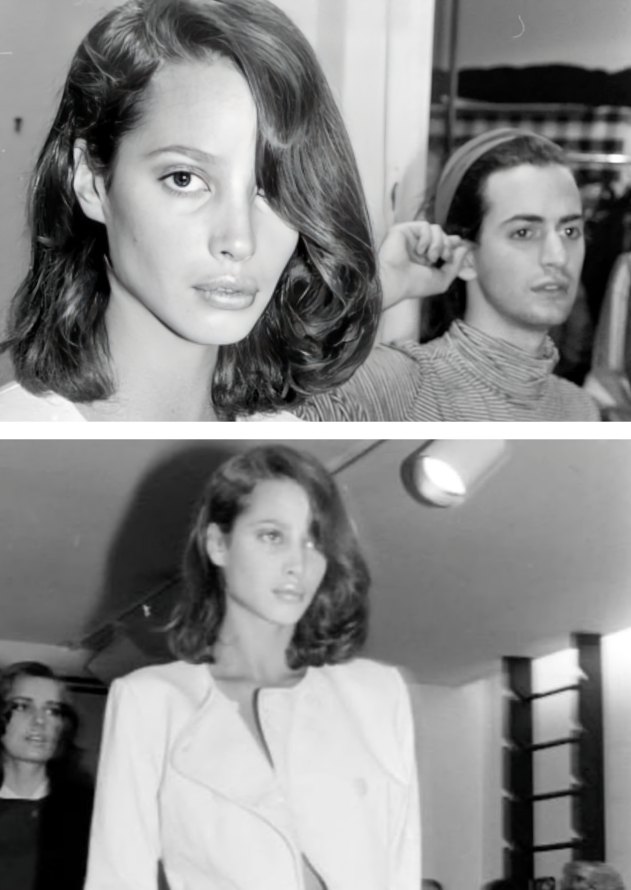 女性情報誌 vogue 1993 september christy turlington 660x890.JPG
