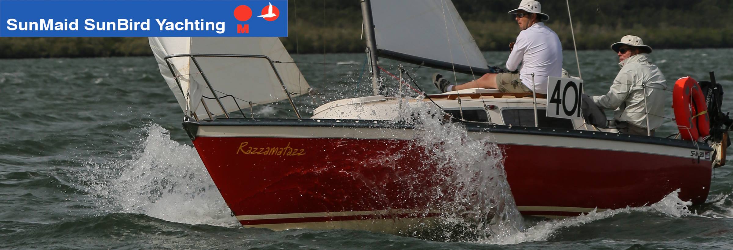 SunMaid SunBird Yachting | Well, it might seem a bit sacrilegious, but ...