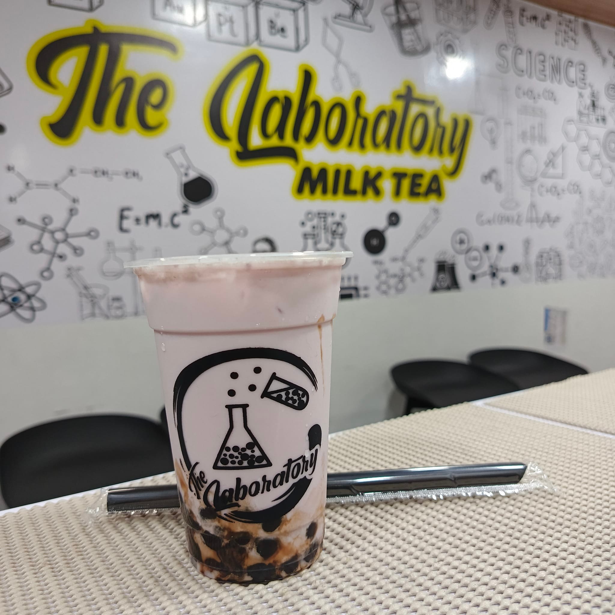 The Laboratory Milk Tea Kapasigan Branch | Pasig