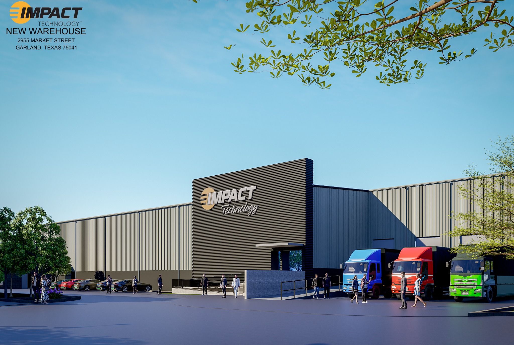 Impact Technology, Inc. | Garland TX