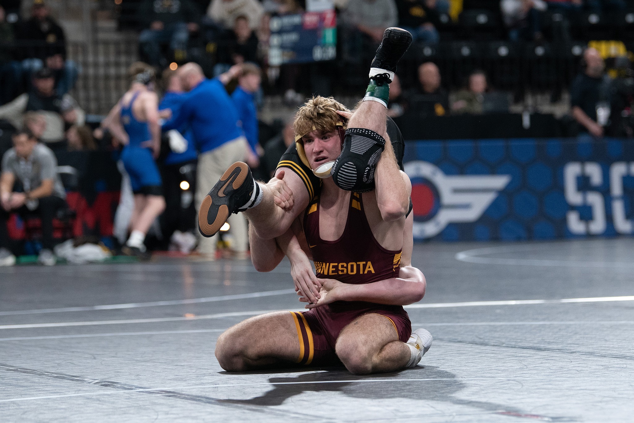 The #Gophers had five top-three... - Minnesota Wrestling | Facebook