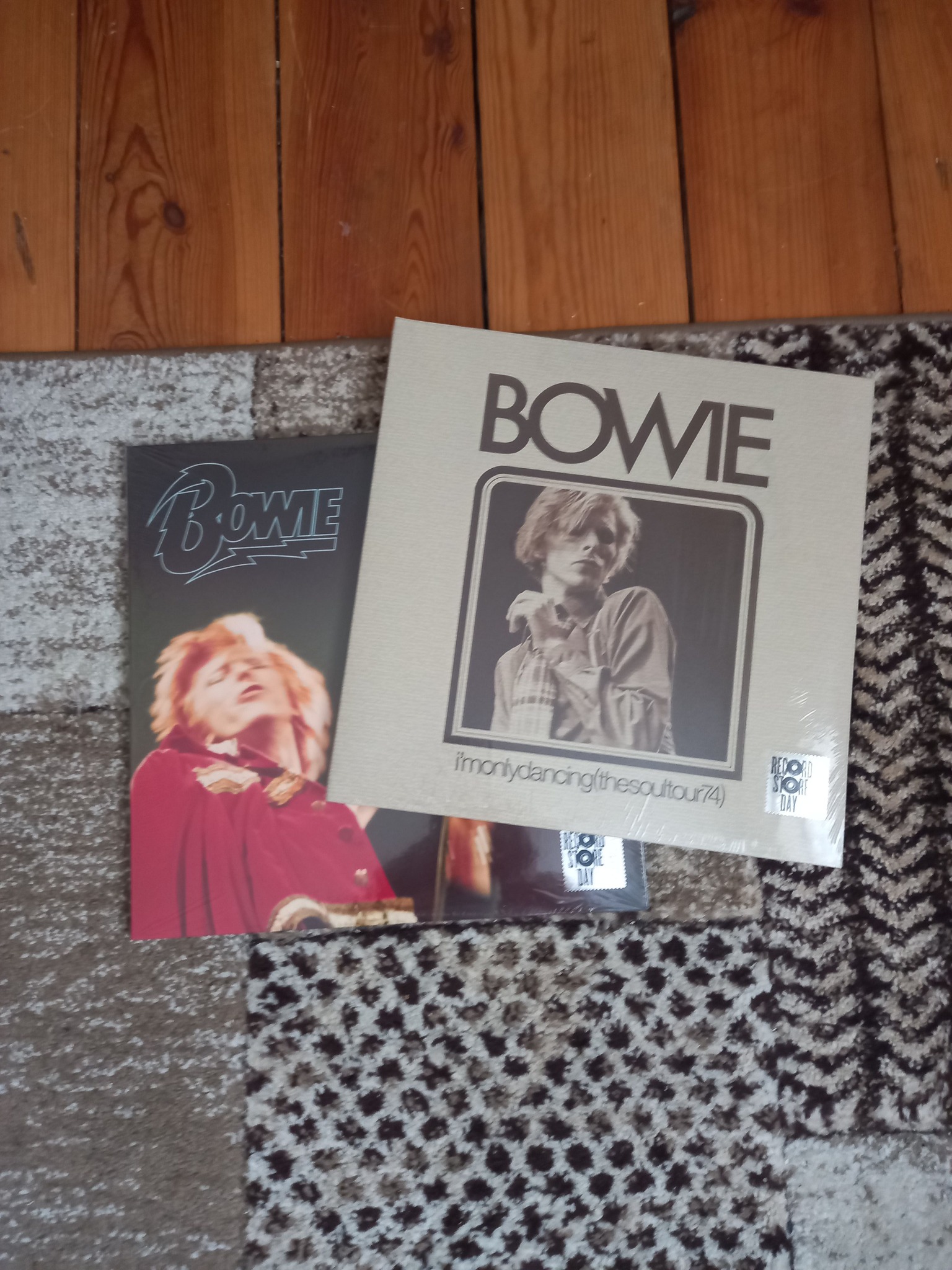 David Bowie's 