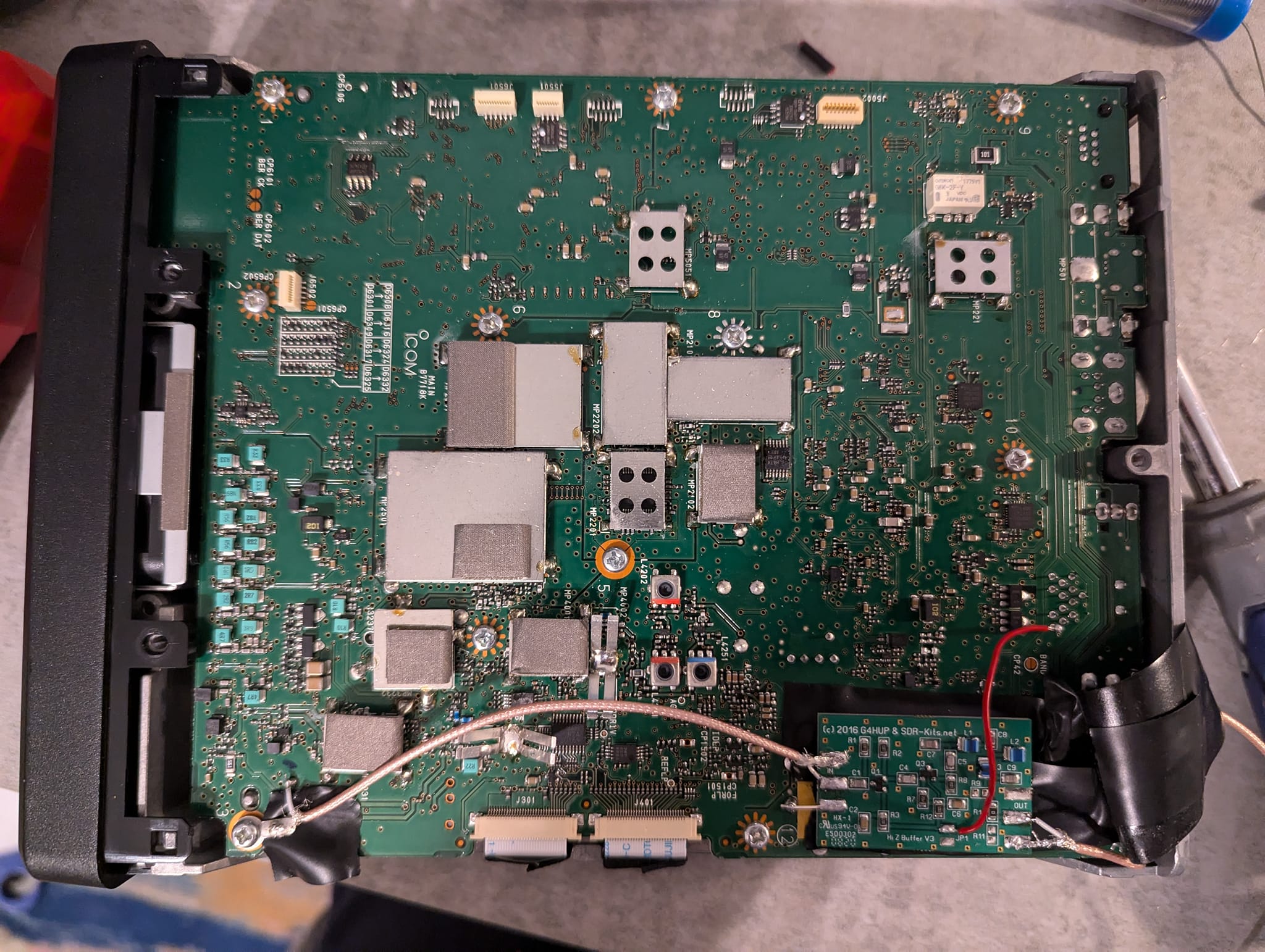 Icom IC-R8600 Receiver Owners | Facebook