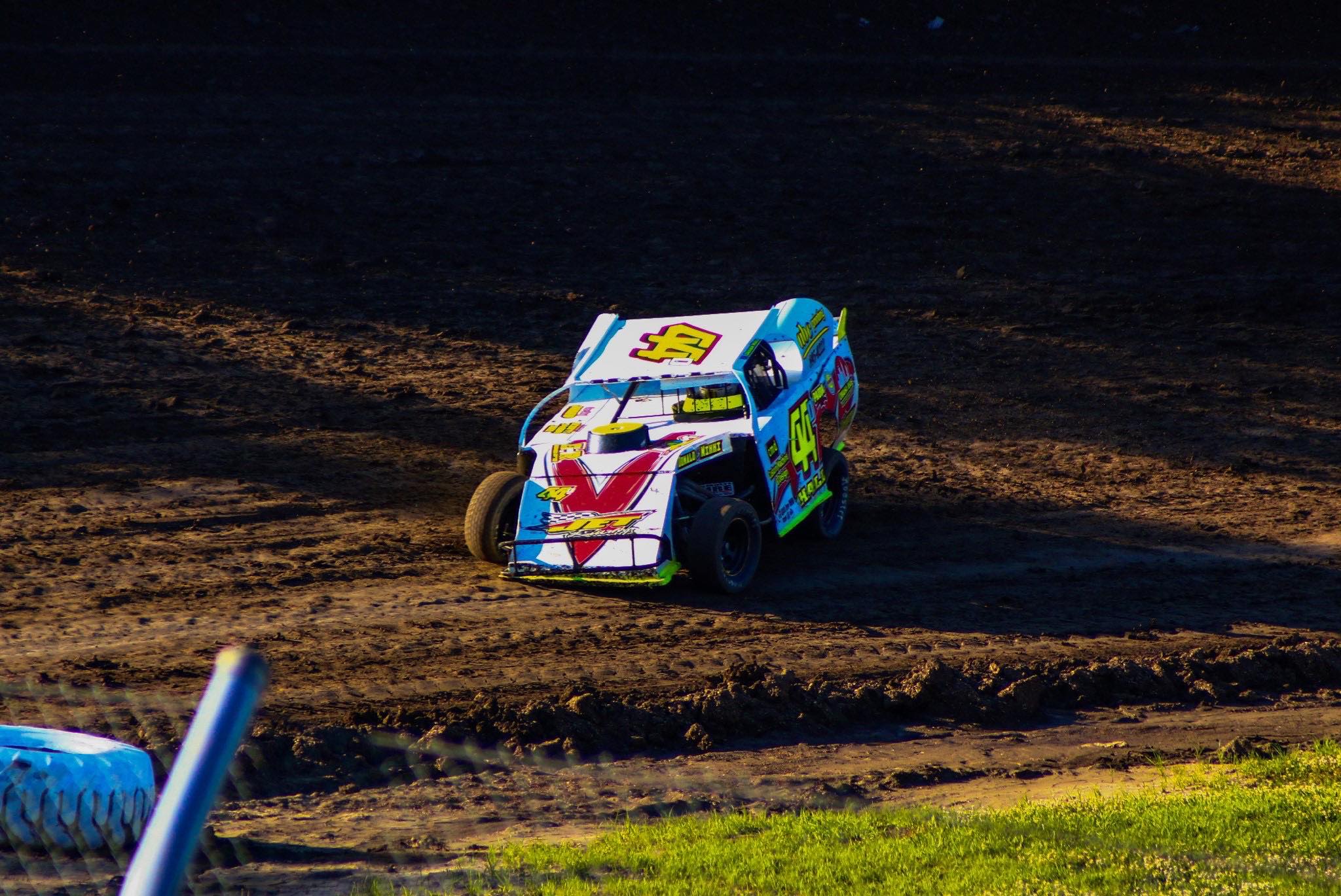 Derek Hall Racing #44D