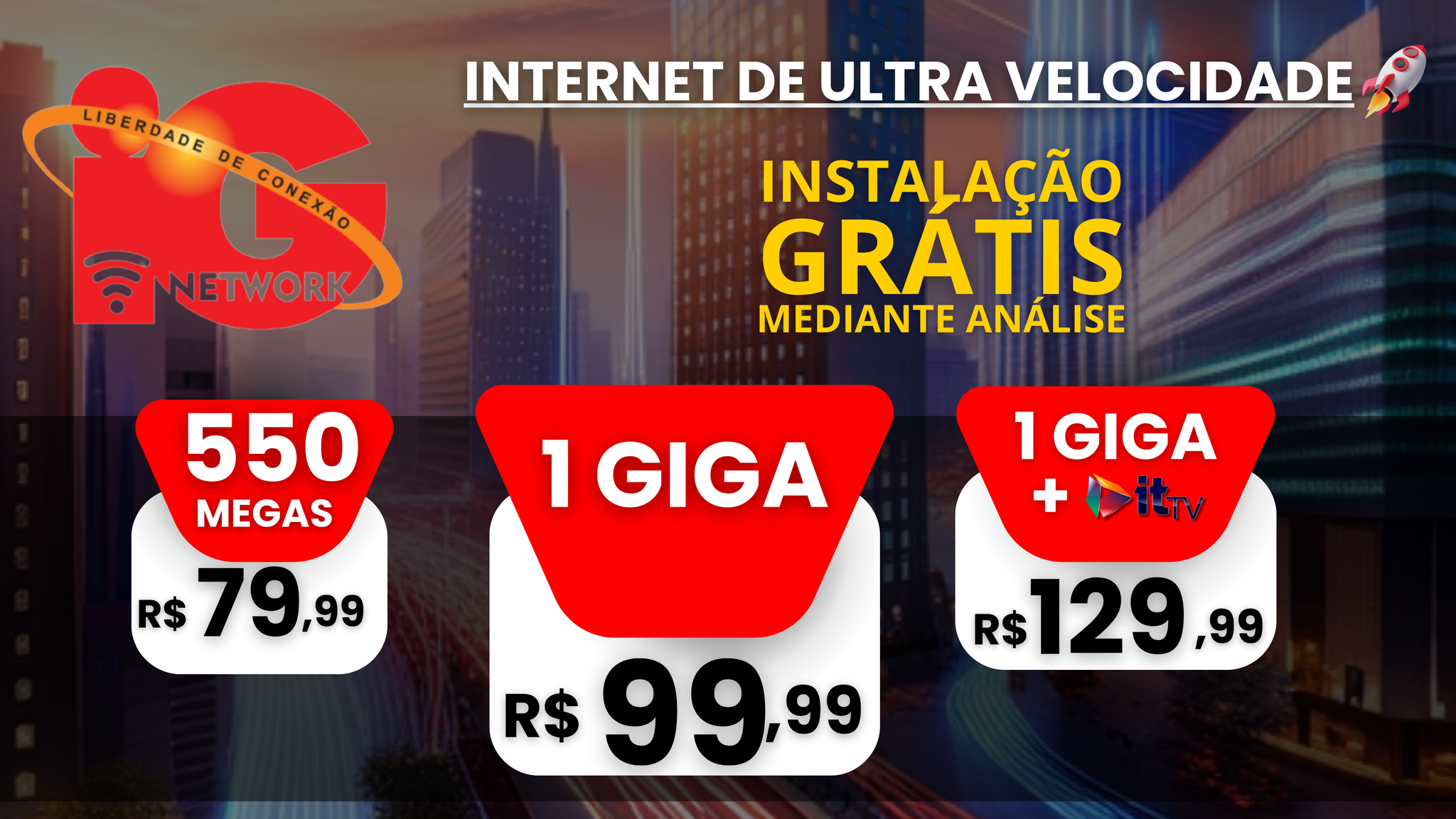 IG Network | Goiânia GO
