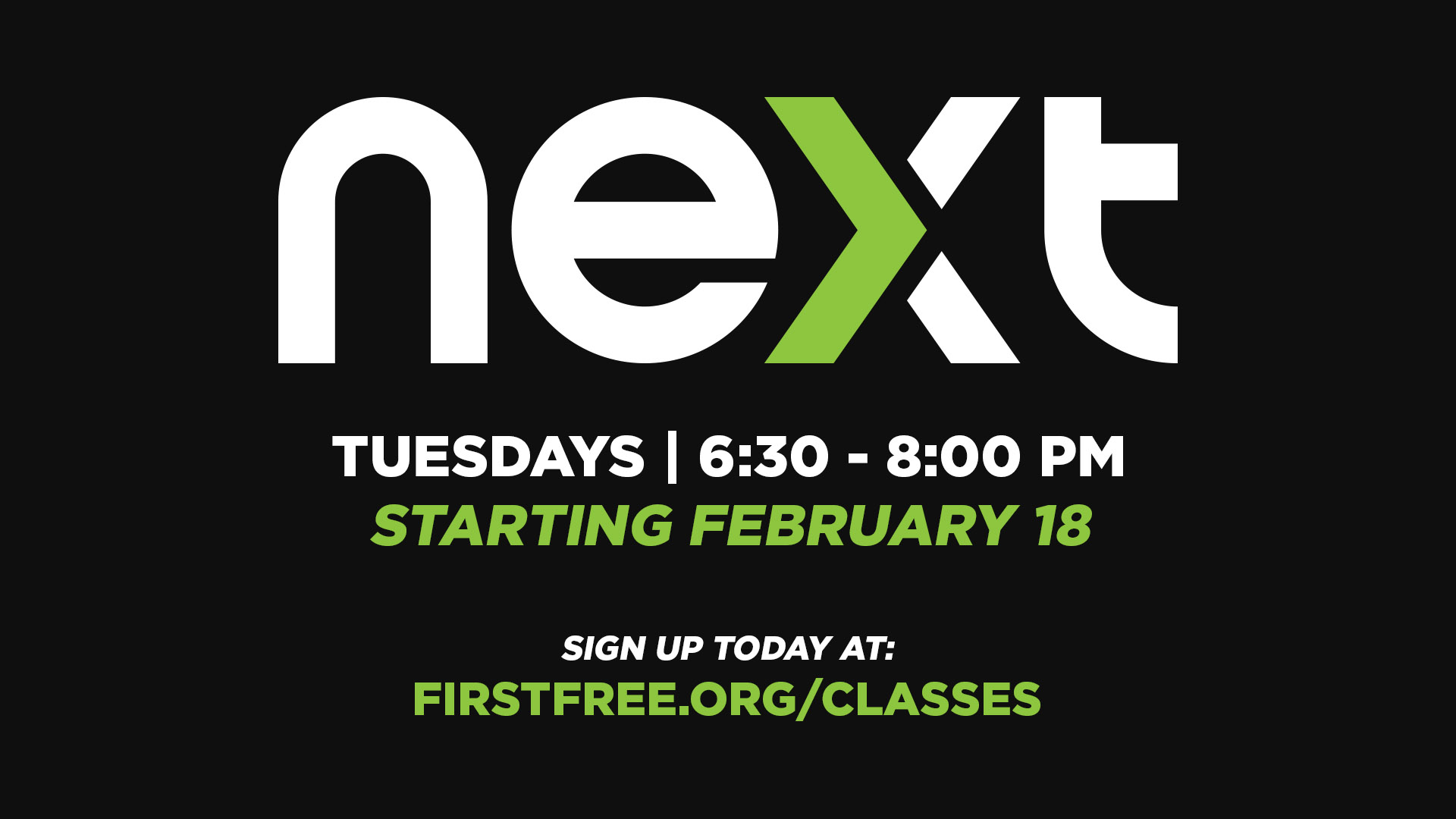 First Free Church | Onalaska WI