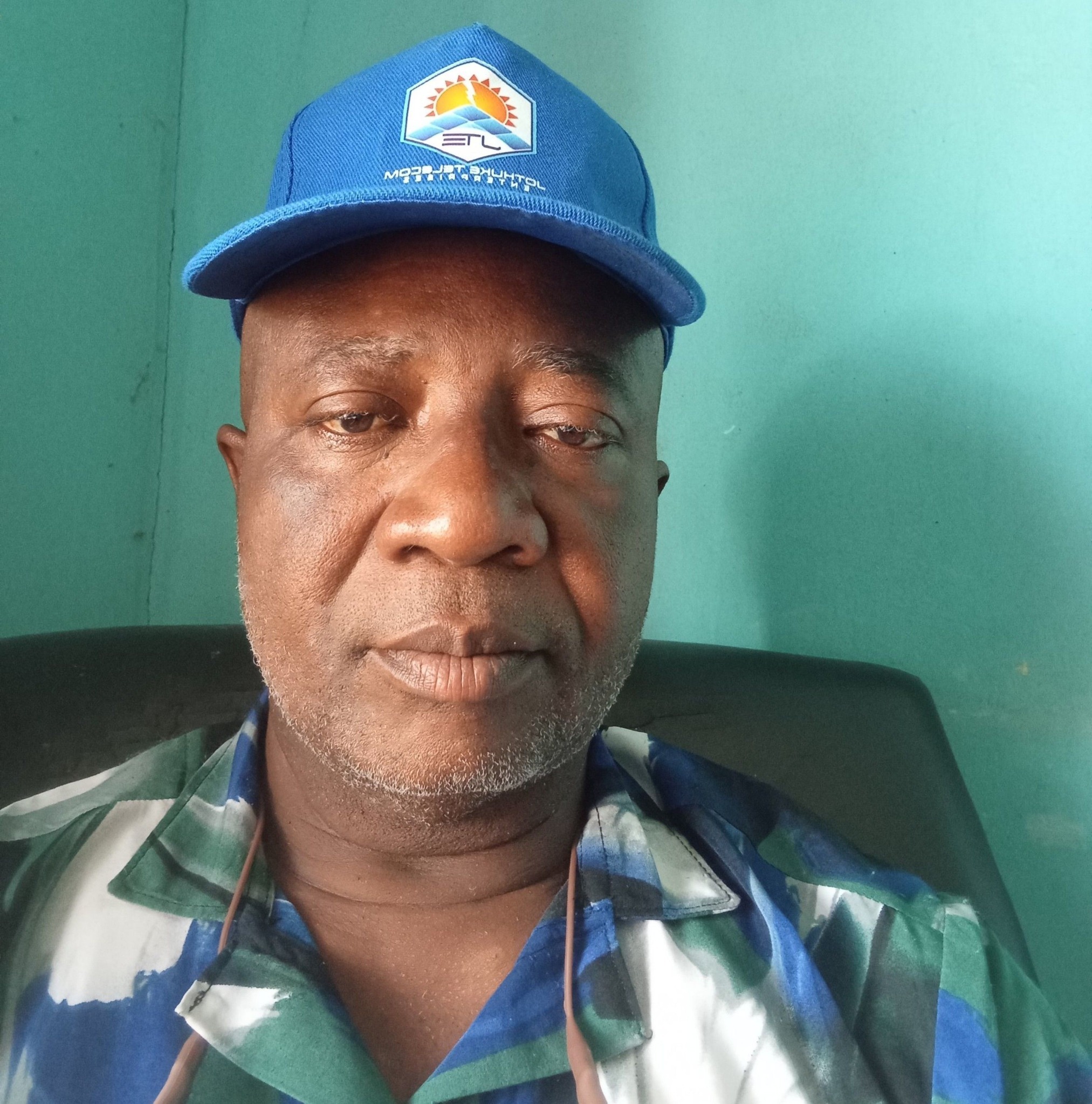 Counting catfish fingerlings for sale | Joseph Paradise Okolo