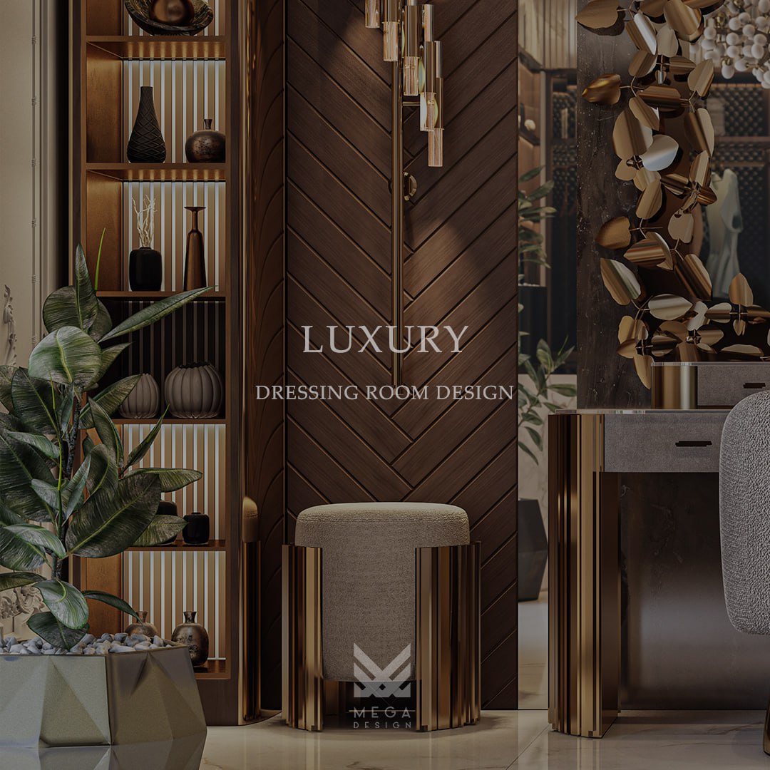 Mega Design - -Luxury Dressing Room Design -Erbil-Waziran... | Facebook