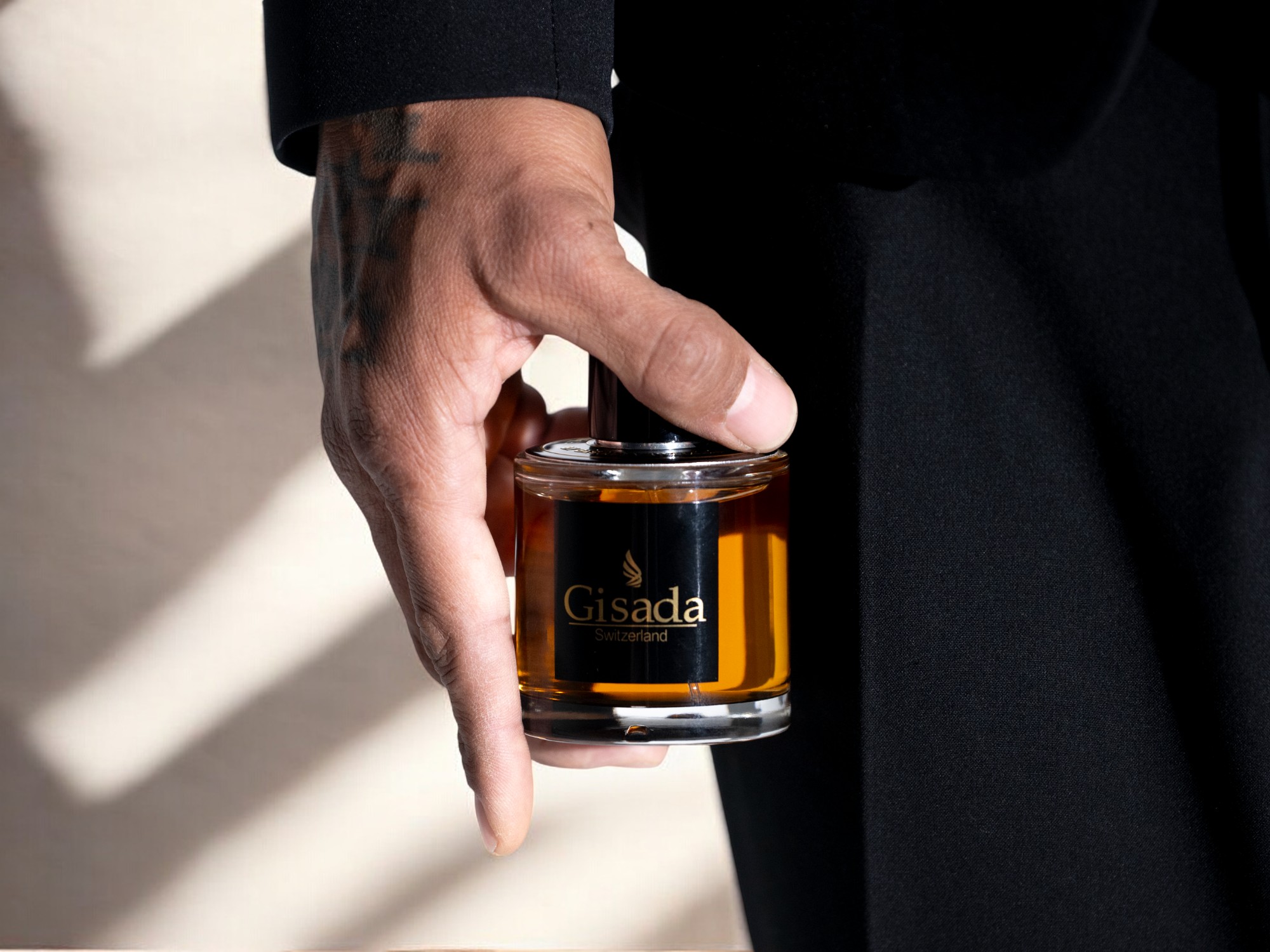 The ultimate scent. Ambassador Men by Gisada—the most sought-after 