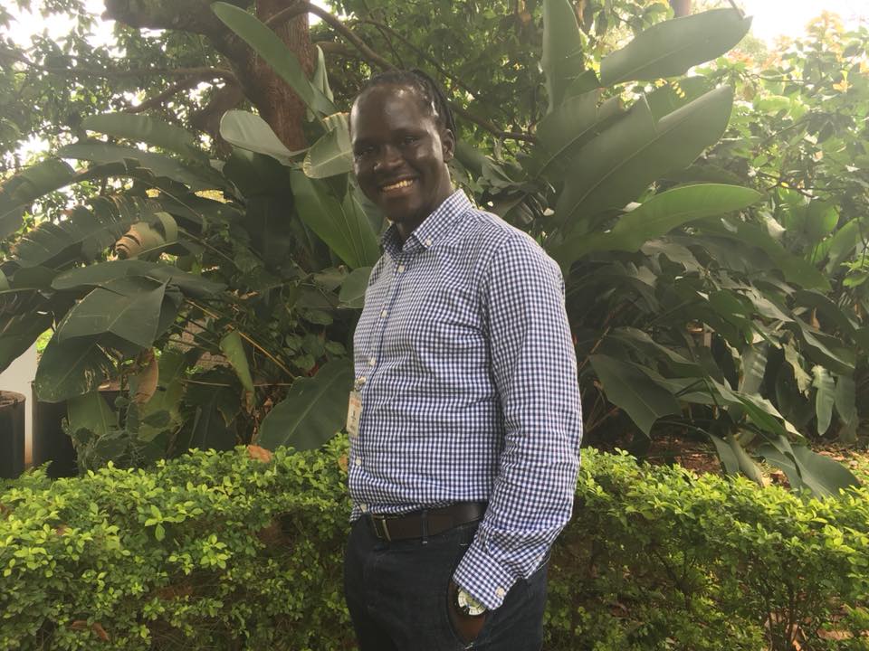 This is Rapa Thomson Ricky,... - Embassy of Sweden in Kampala