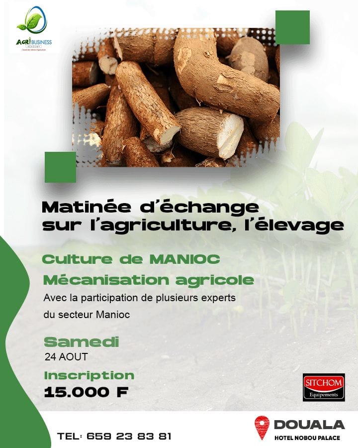 Agribusiness Academy | Bafia
