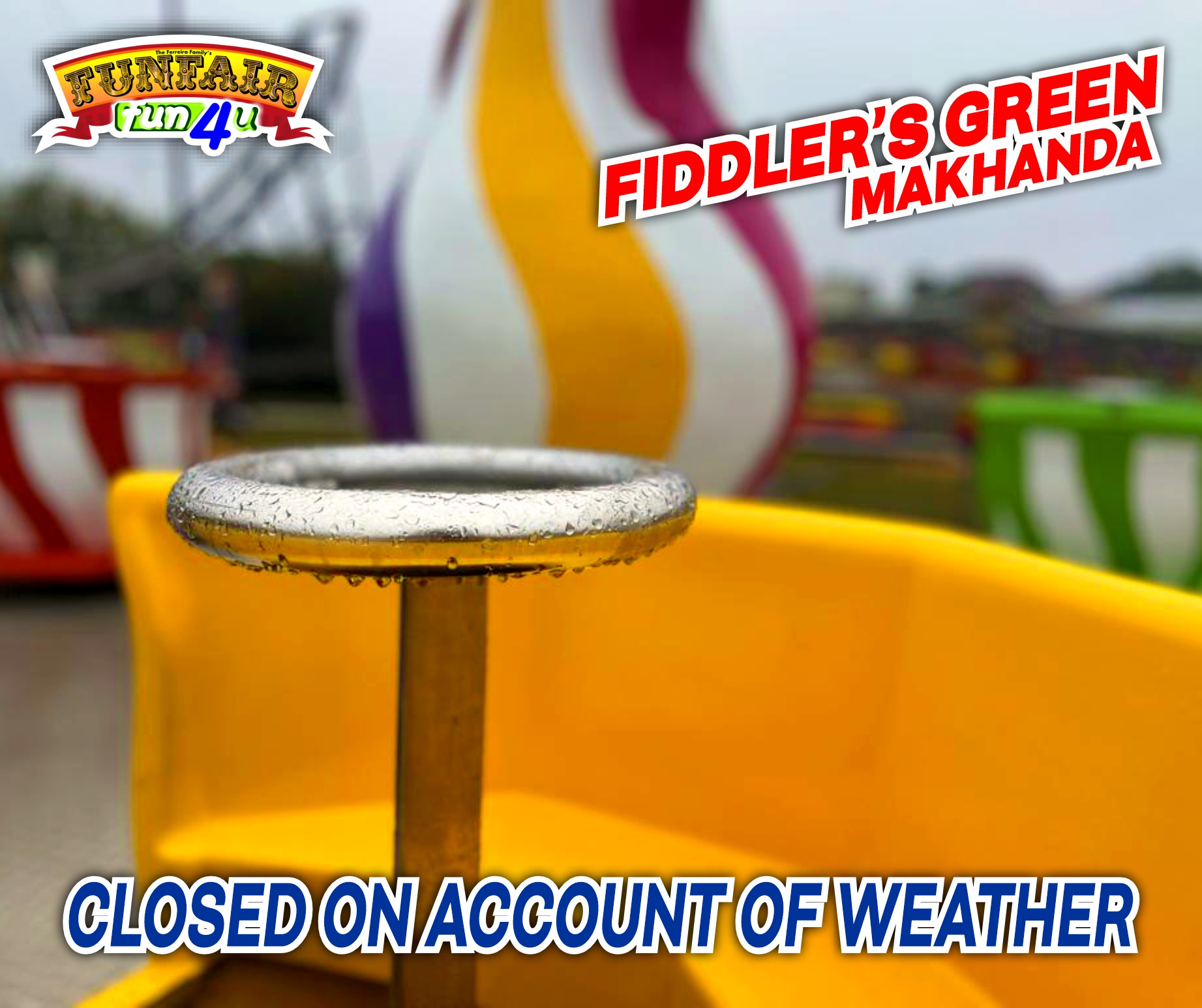 Fun4u FunFair - The Fun Fair at Fiddler's Green will...