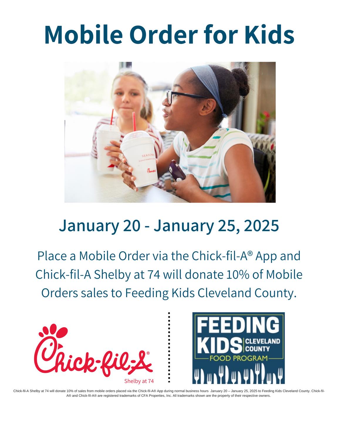 WIC Program of Cleveland County | Shelby NC