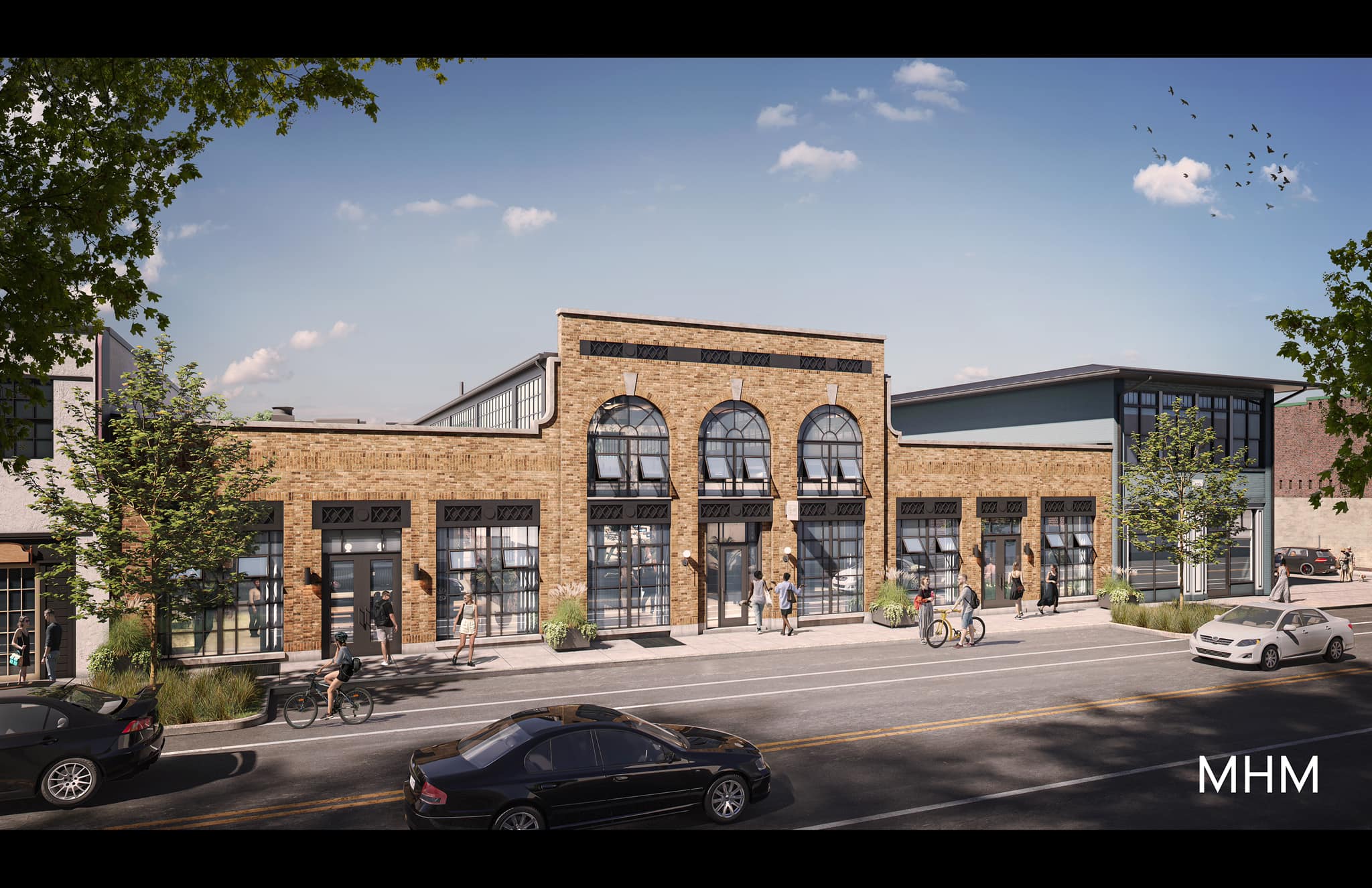 City of Knoxville Laundry Building RFP's Due September 9th