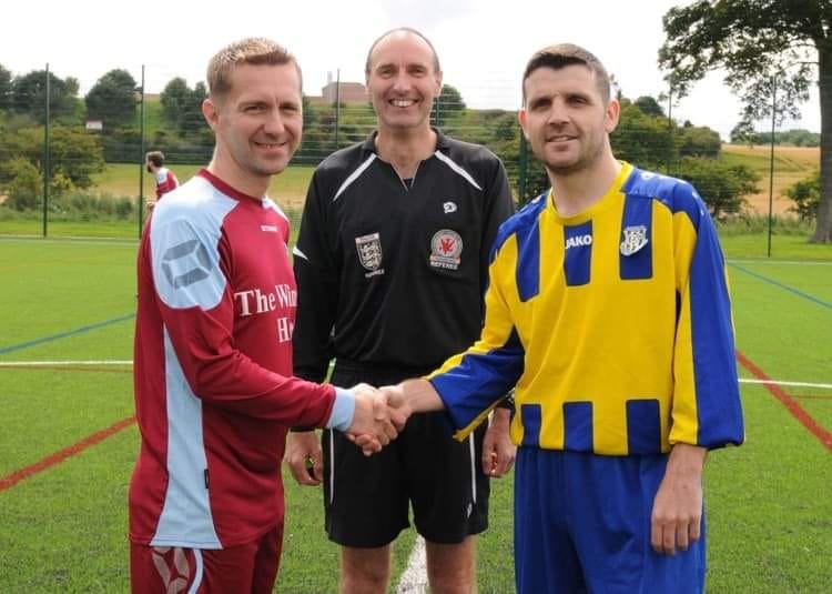 Bridlington Town Rovers - ⚽️⚽️ Meet a Rovers Coach ⚽️⚽️ Nick Brunton ...