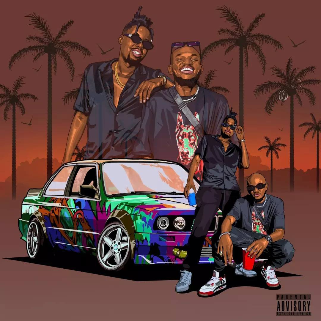 Zim. Hip-Hop Market