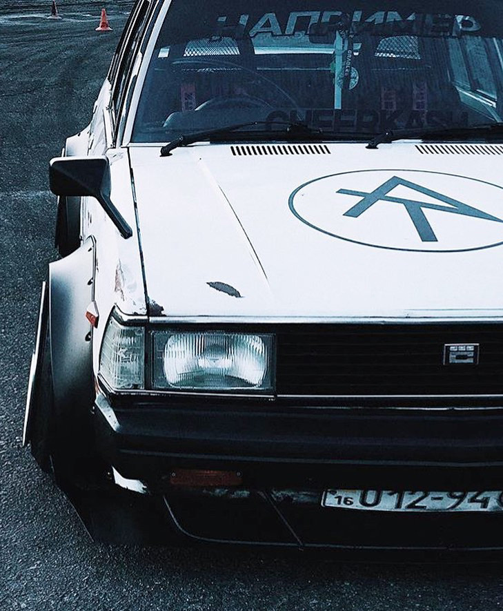 Rolla Garage - Check out the details of the Toyota Corolla... | Facebook