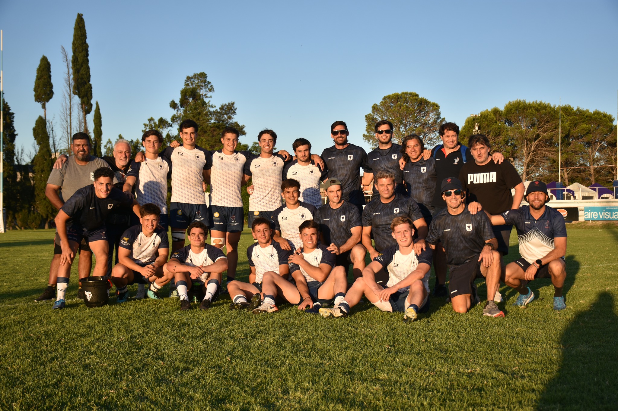 San Juan Rugby Club added a new photo. - San Juan Rugby Club