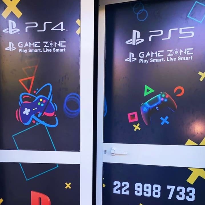 Game Zone PS4 Pro / PS5 added a... - Game Zone PS4 Pro / PS5