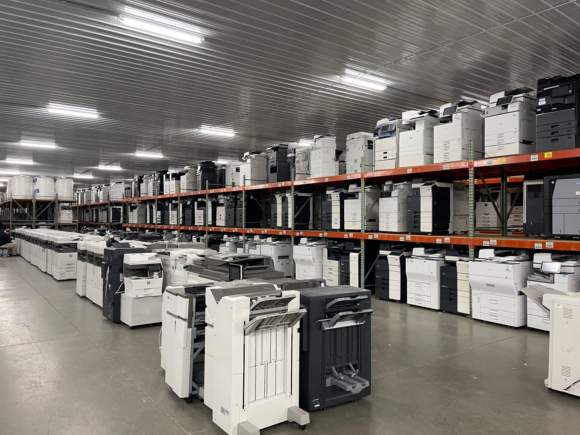 Impact Technology, Inc. | Garland TX