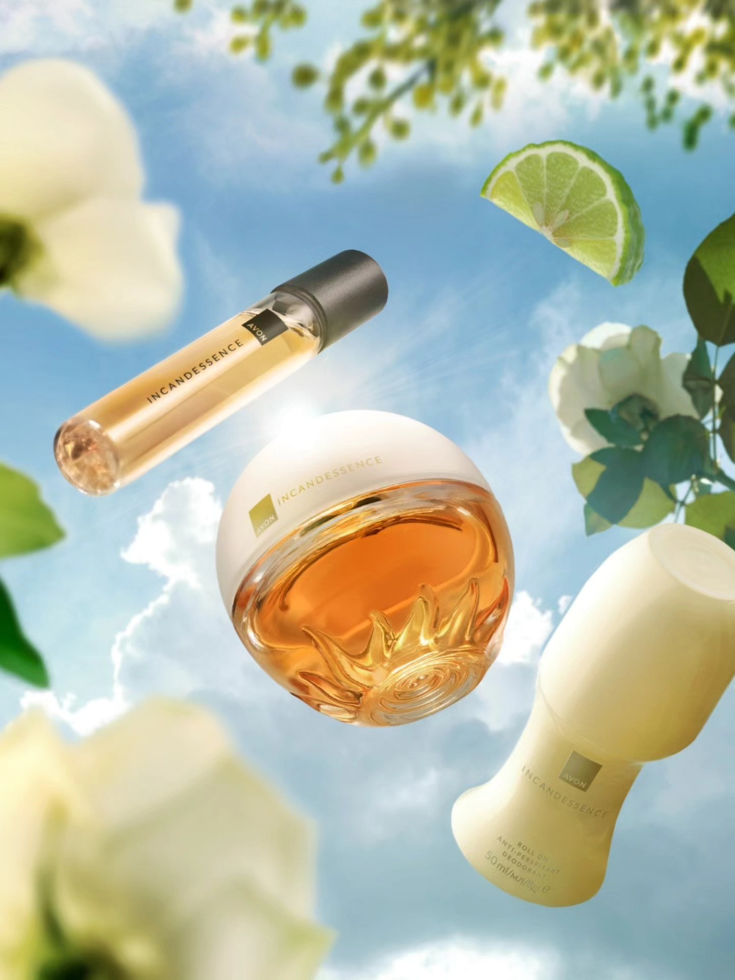 ✨ Light up your day with NEW Incandessence Bright ✨ Say hello to