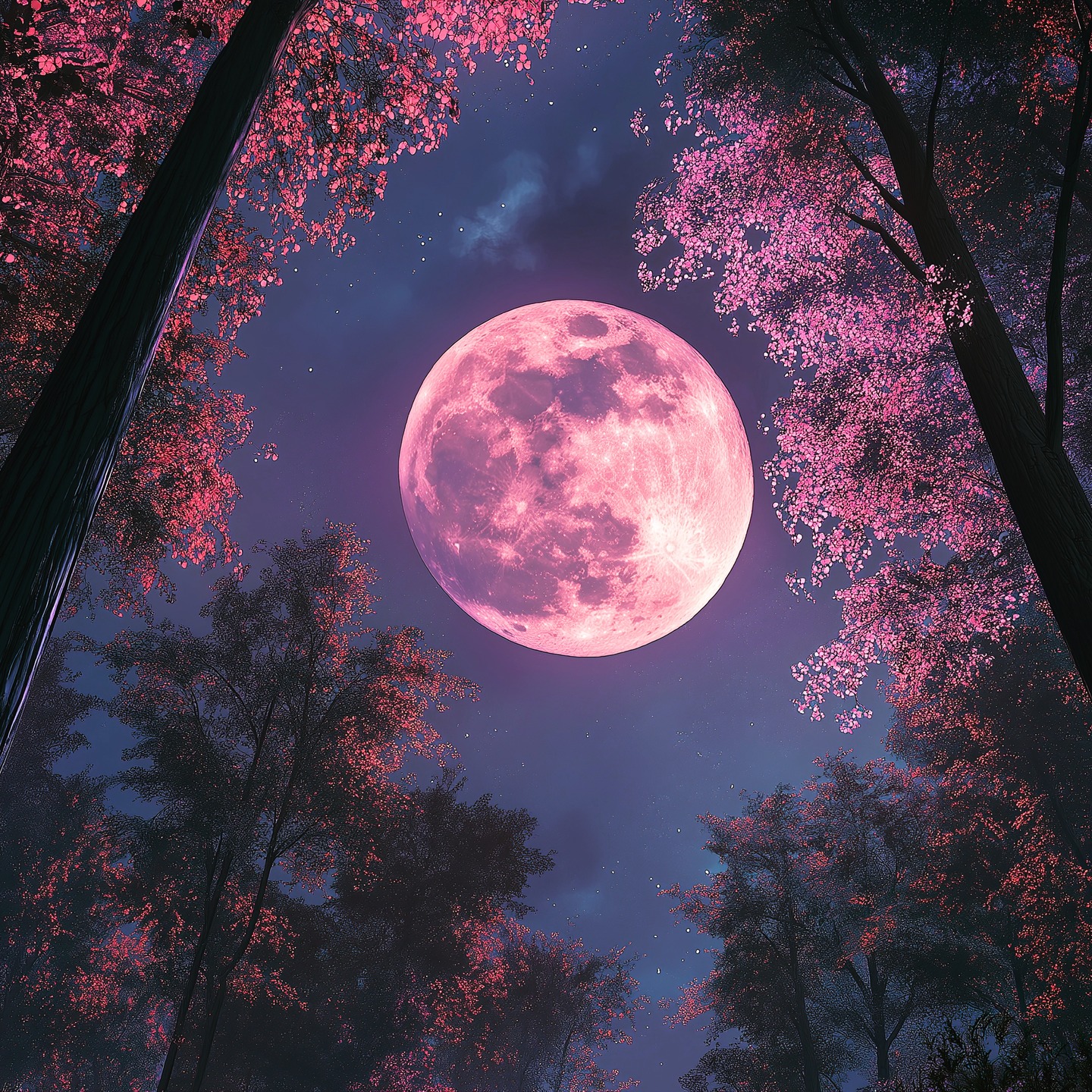 Susan Rashid - 🌕 NEW EPISODE DROP 🌕 The Pink Moon, The... | Facebook