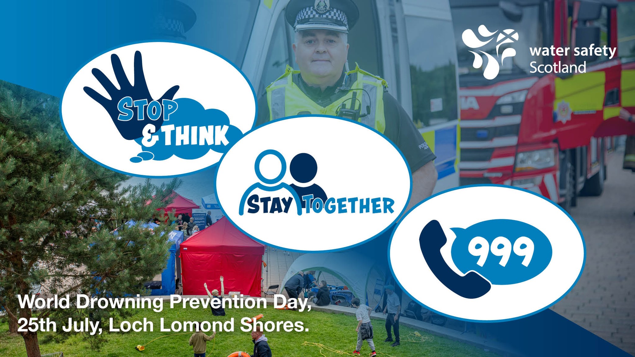 Water - The Water Safety Code is the key to enjoying Scotland’s ...