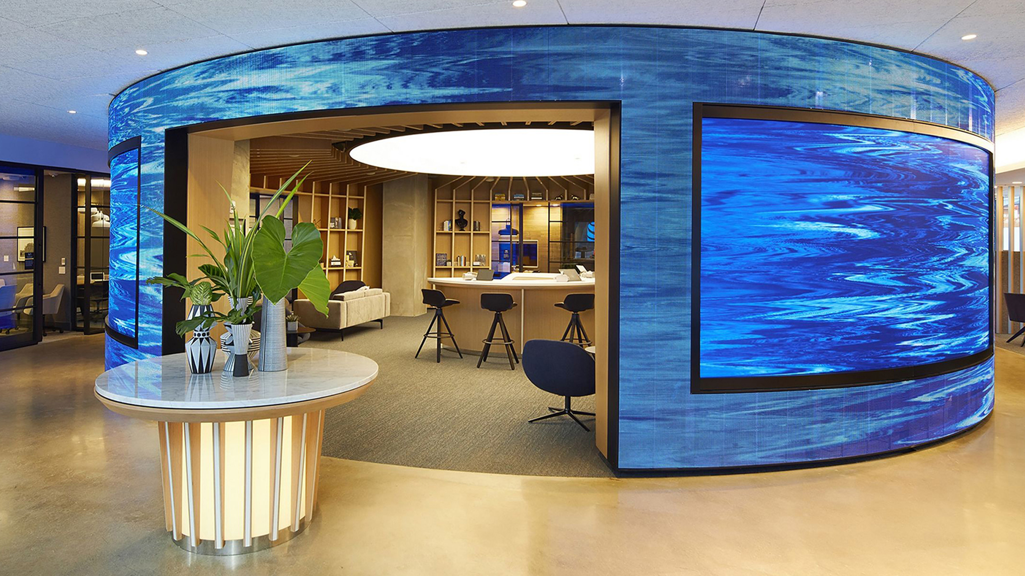 TLS Architectural Lighting
